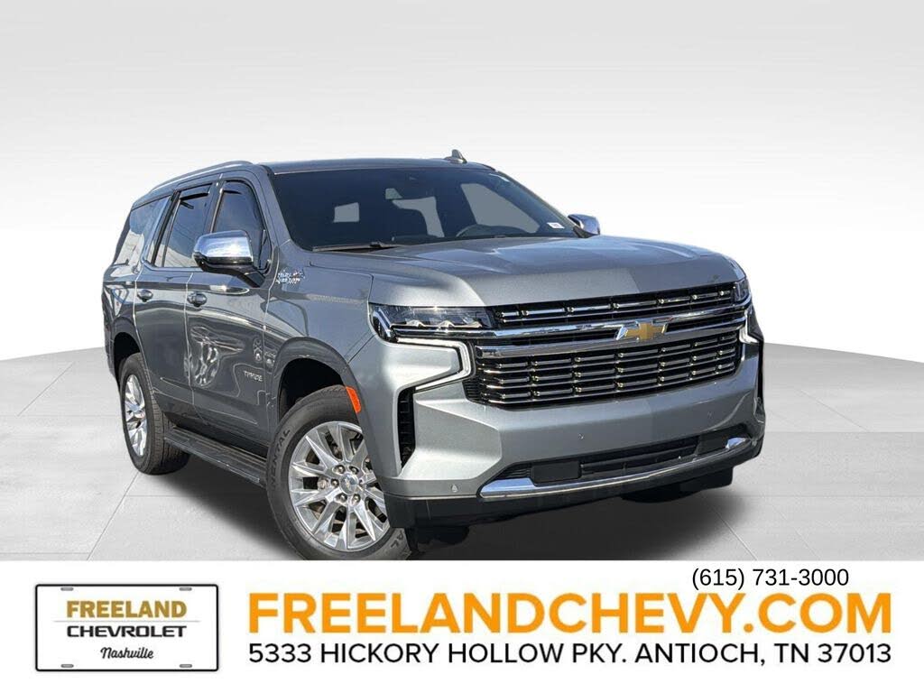 2023 Chevrolet Tahoe Premier 4WD