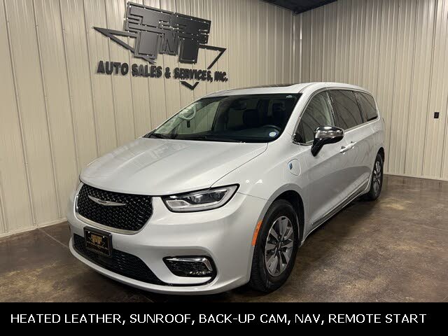 2023 Chrysler Pacifica Hybrid Limited FWD