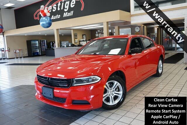 2023 Dodge Charger SXT RWD