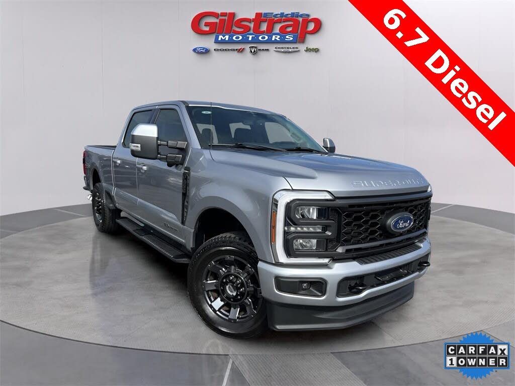 2023 Ford F-250 Super Duty Lariat Crew Cab 4WD