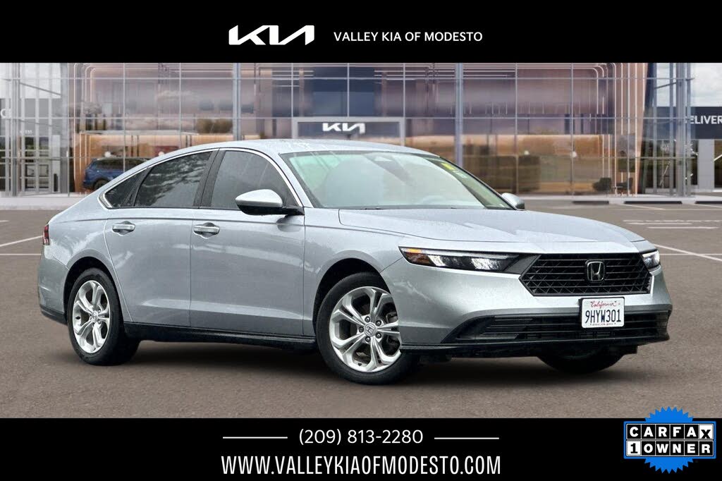 2023 Honda Accord LX FWD