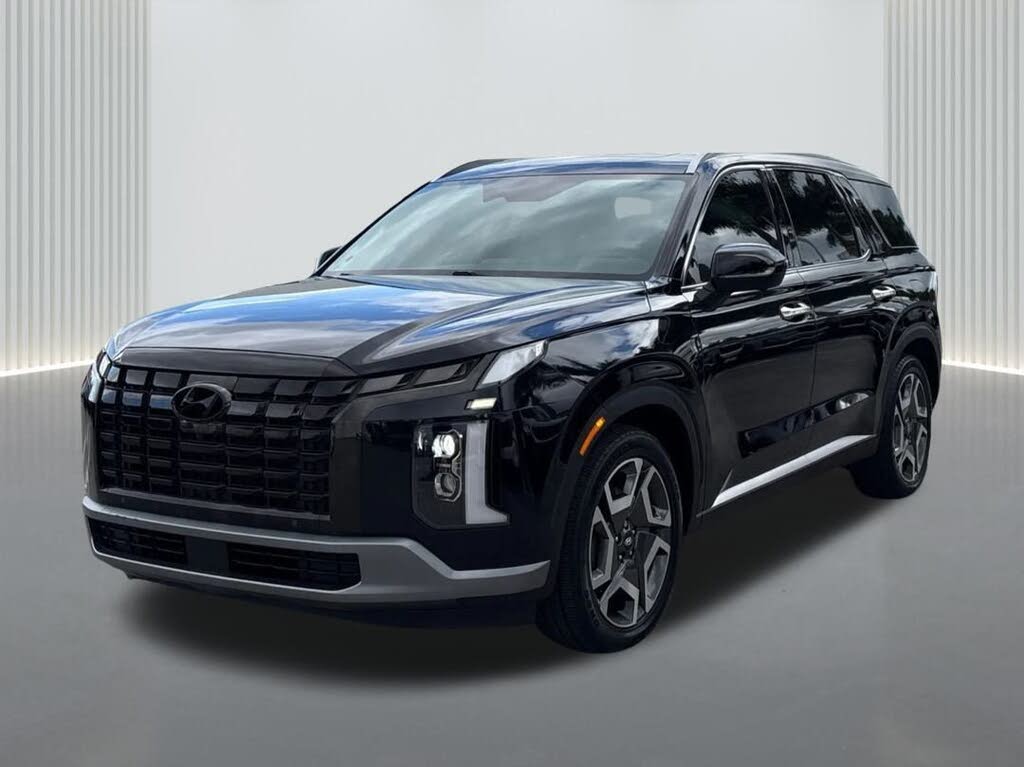 2023 Hyundai Palisade SEL FWD