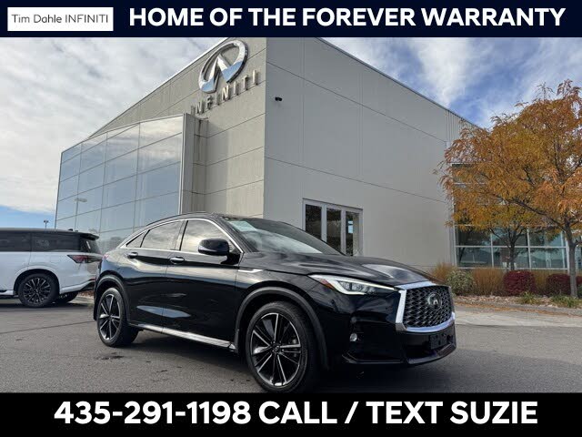 2023 INFINITI QX55 Essential AWD
