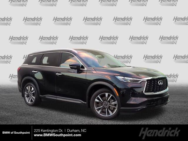 2023 INFINITI QX60 Luxe AWD