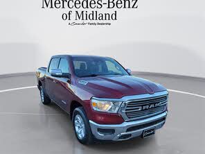 RAM 1500 Laramie Crew Cab 4WD