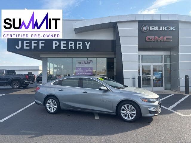 2024 Chevrolet Malibu LT with 1LT FWD