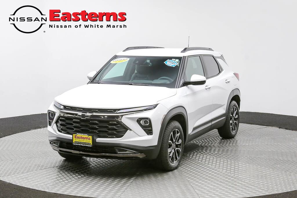 2024 Chevrolet Trailblazer ACTIV AWD