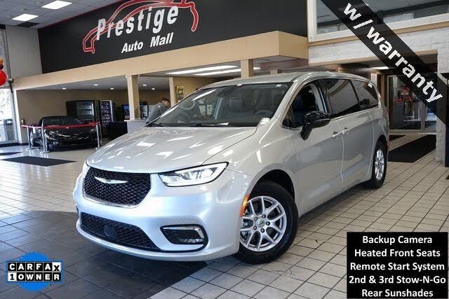 2024 Chrysler Pacifica Touring L FWD