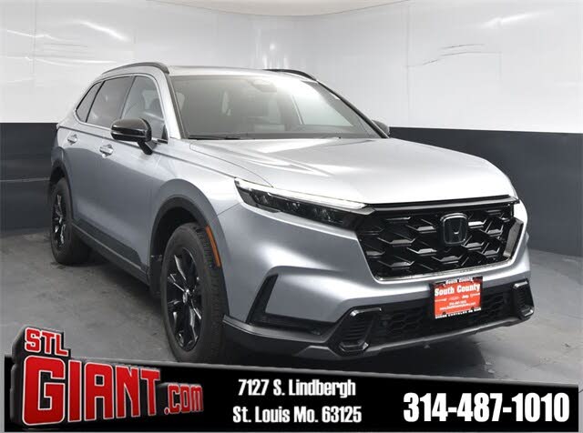 2024 Honda CR-V Hybrid Sport-L AWD