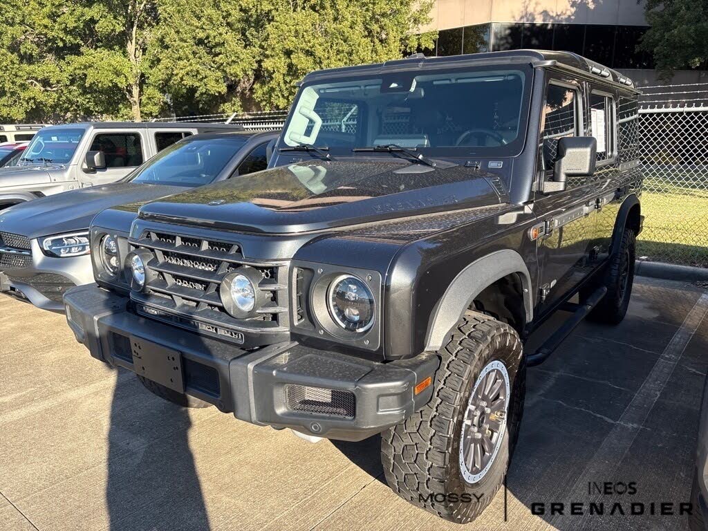 2024 Ineos Grenadier Fieldmaster 4WD