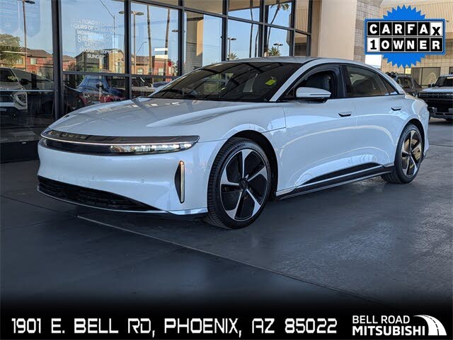 2024 Lucid Air Touring AWD