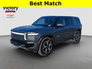Rivian R1S Adventure Dual Motor AWD