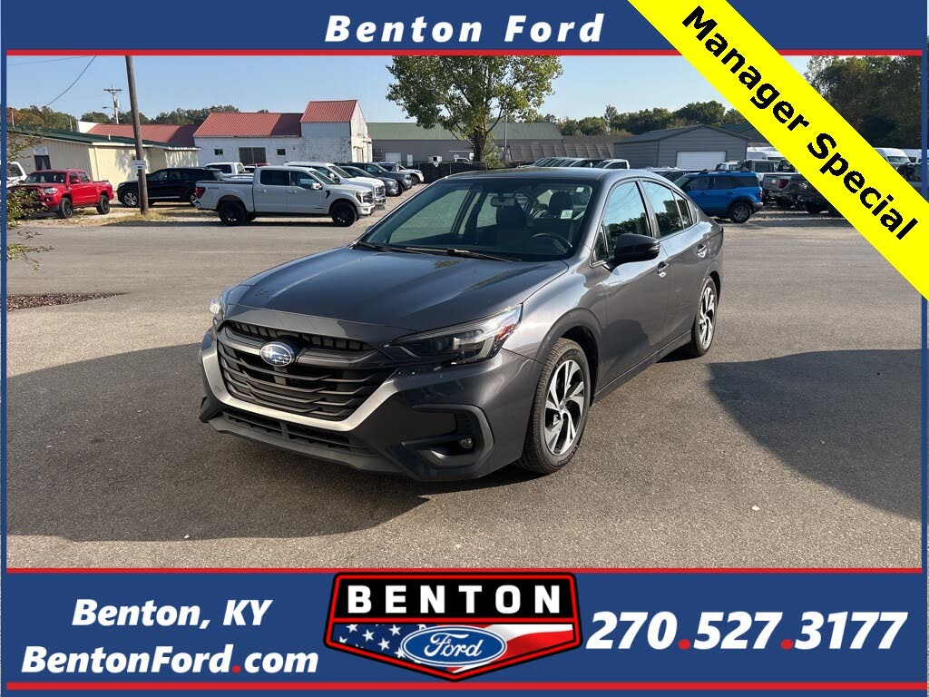 2024 Subaru Legacy Premium AWD