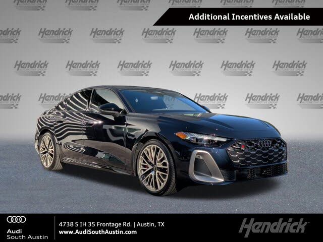 2025 Audi S5 3.0T quattro Prestige