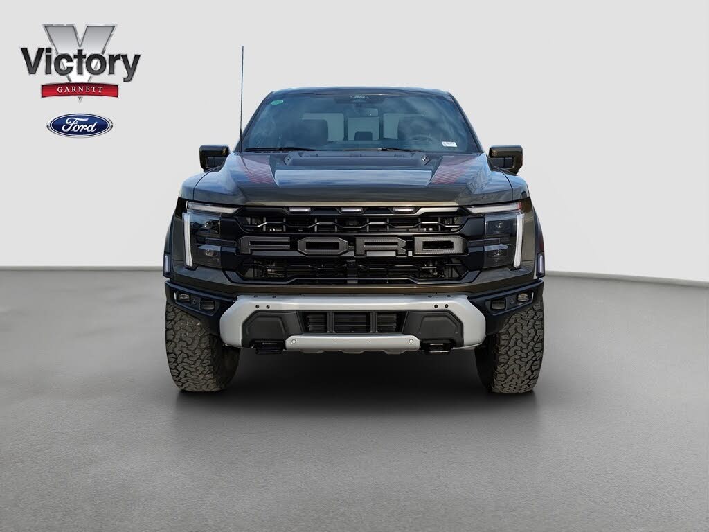2025 Ford F-150 Raptor SuperCrew 4WD