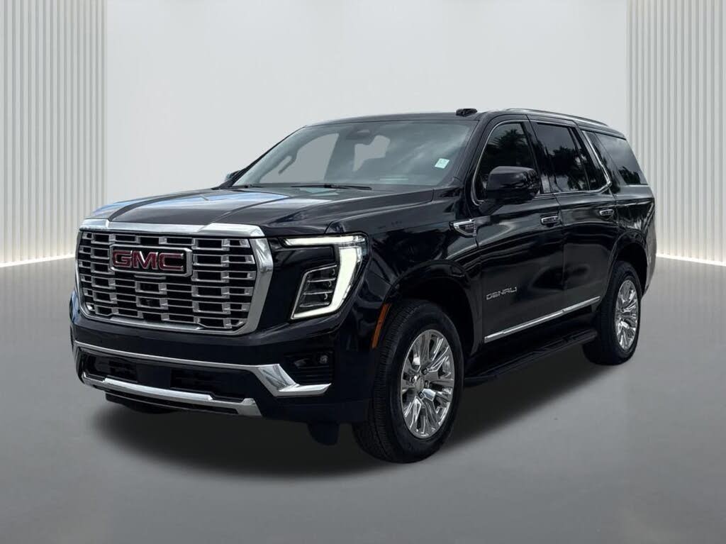 2025 GMC Yukon Denali 4WD