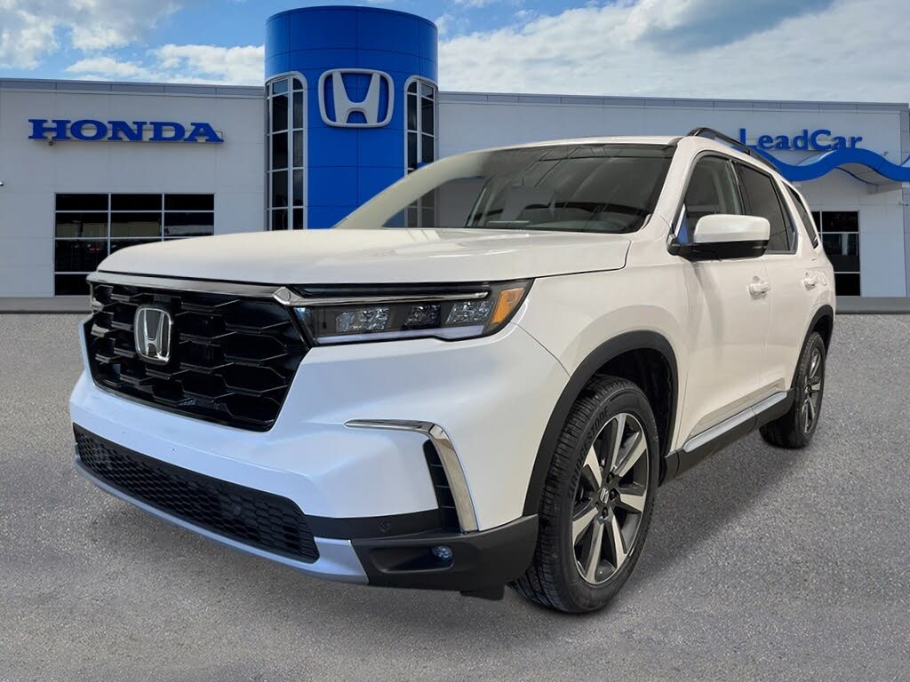 2025 Honda Pilot Touring AWD