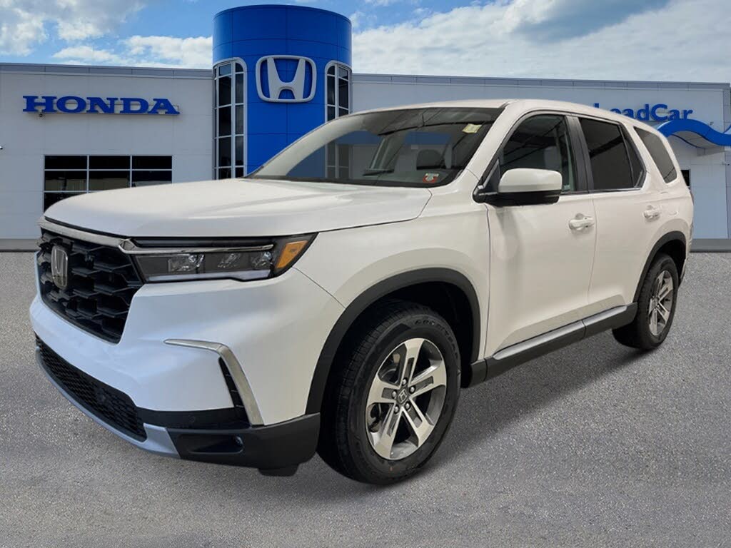 2025 Honda Pilot EX-L AWD