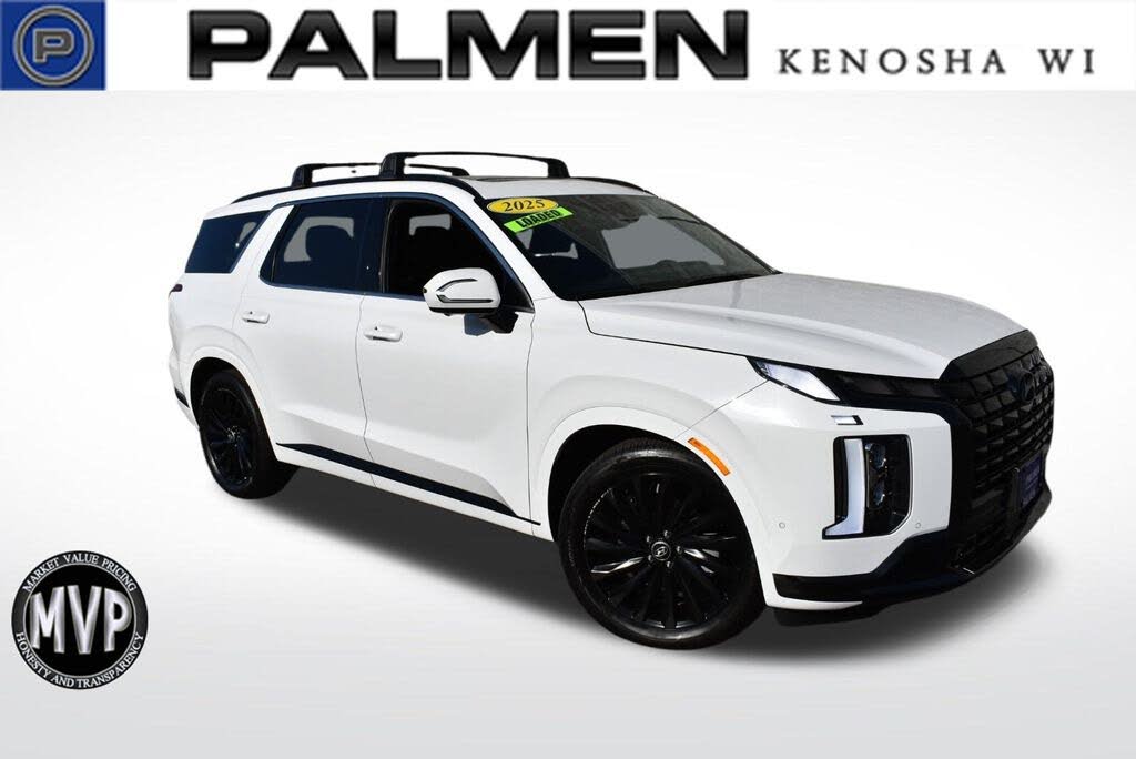 2025 Hyundai Palisade Calligraphy Night Edition AWD