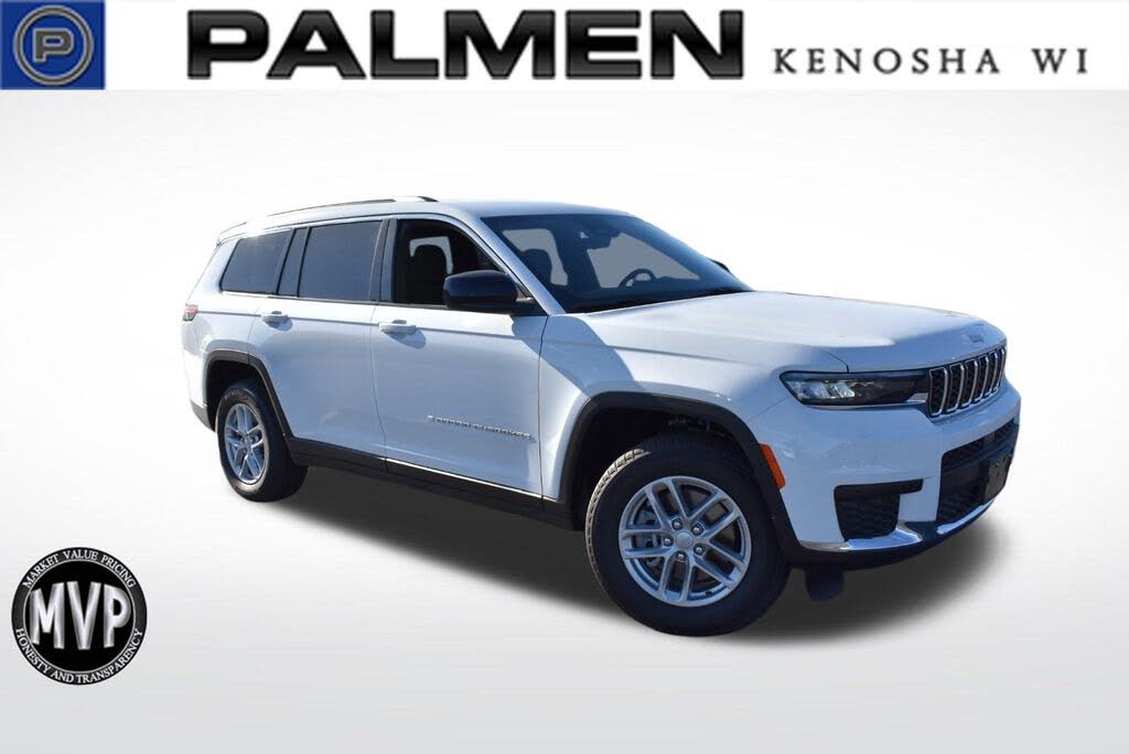 2025 Jeep Grand Cherokee L Laredo 4WD