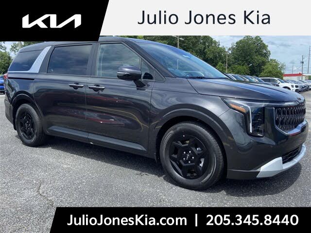 2025 Kia Carnival LXS FWD