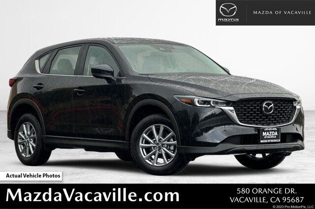 2025 Mazda CX-5 2.5 S AWD