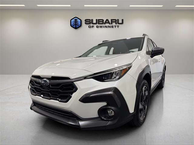 2025 Subaru Crosstrek Limited AWD