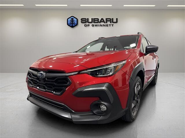 2025 Subaru Crosstrek Limited AWD
