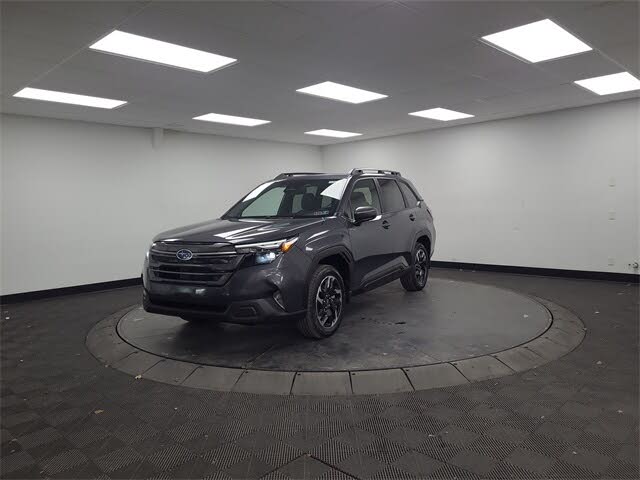 2025 Subaru Forester Hybrid Premium AWD