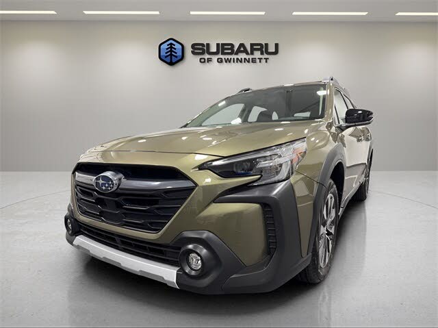 2025 Subaru Outback Limited XT AWD