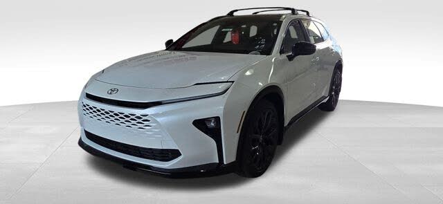 2025 Toyota Crown Signia Limited AWD