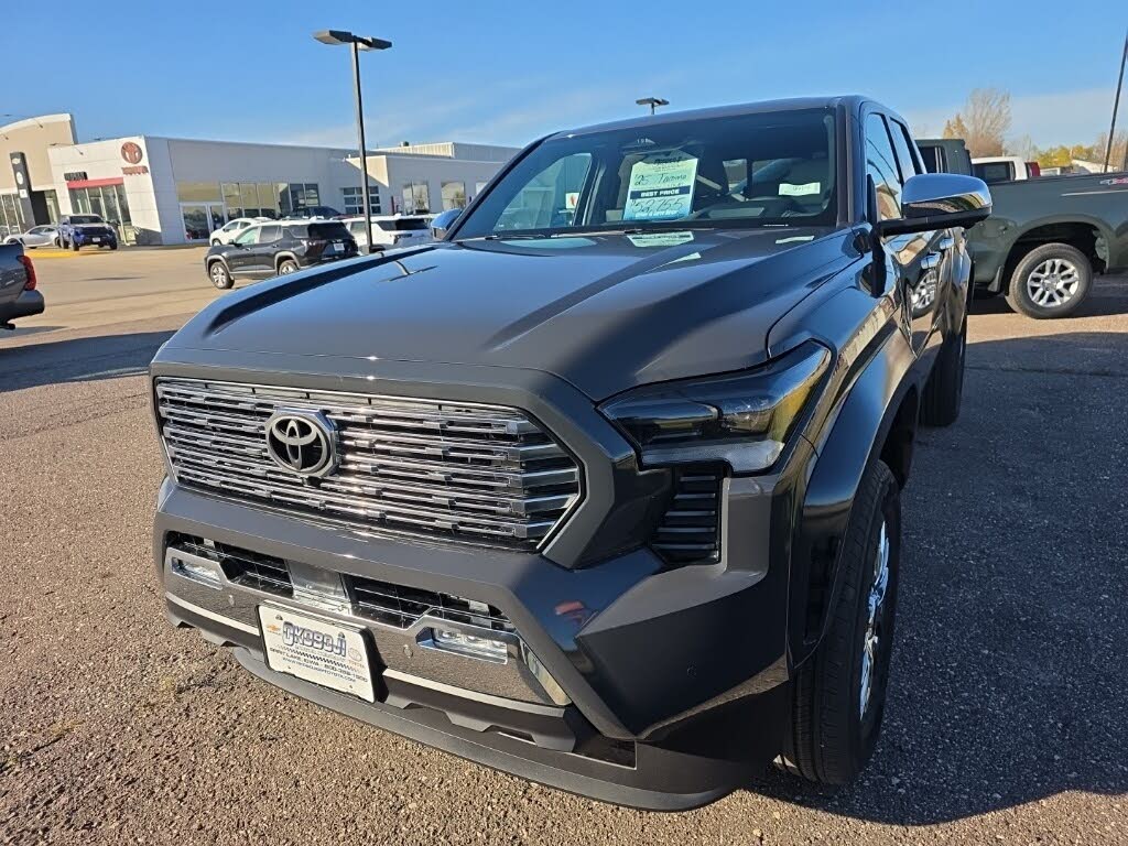 2025 Toyota Tacoma