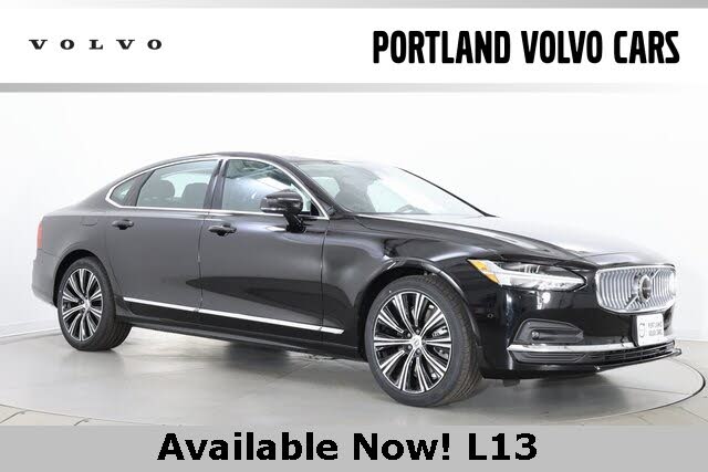 2025 Volvo S90 B6 Plus AWD