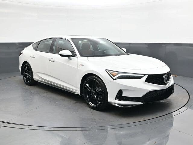 2026 Acura Integra FWD with A-SPEC Package