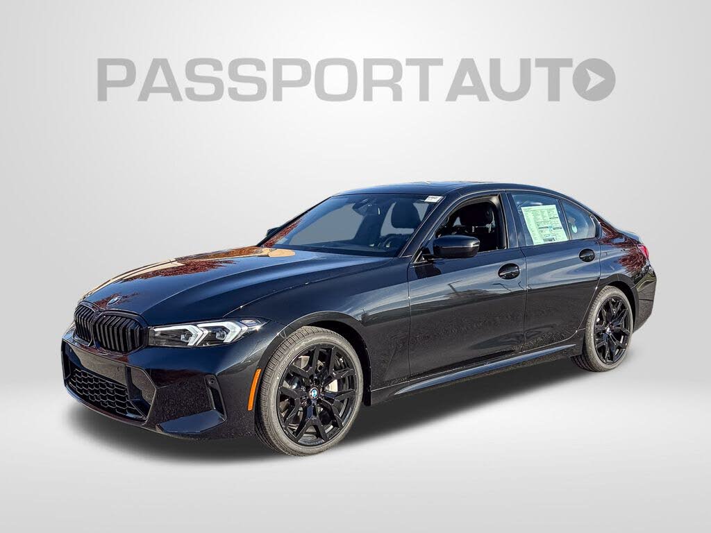2026 BMW 3 Series 330i xDrive