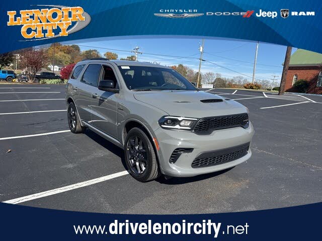 2026 Dodge Durango GT HEMI AWD