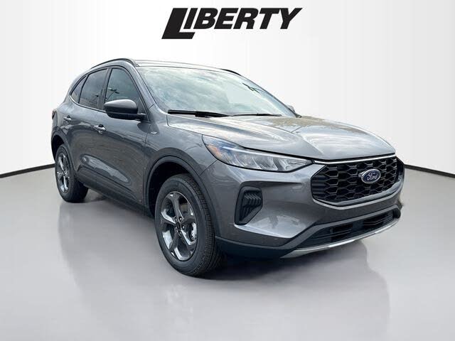 2026 Ford Escape ST-Line AWD