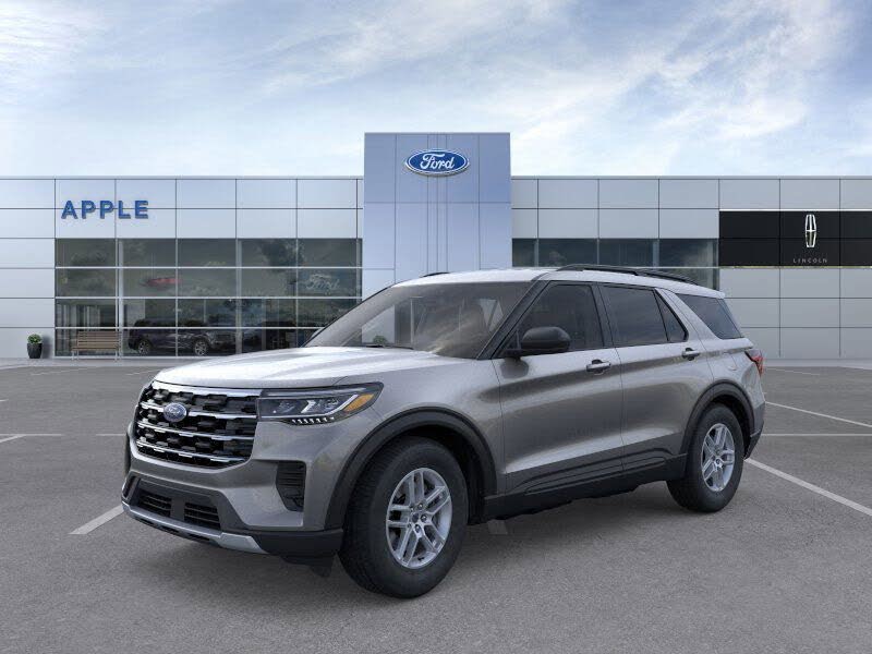 2026 Ford Explorer Active AWD