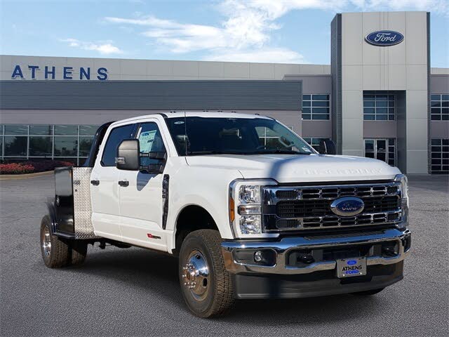 2026 Ford F-350 Super Duty XLT Crew Cab LB DRW 4WD