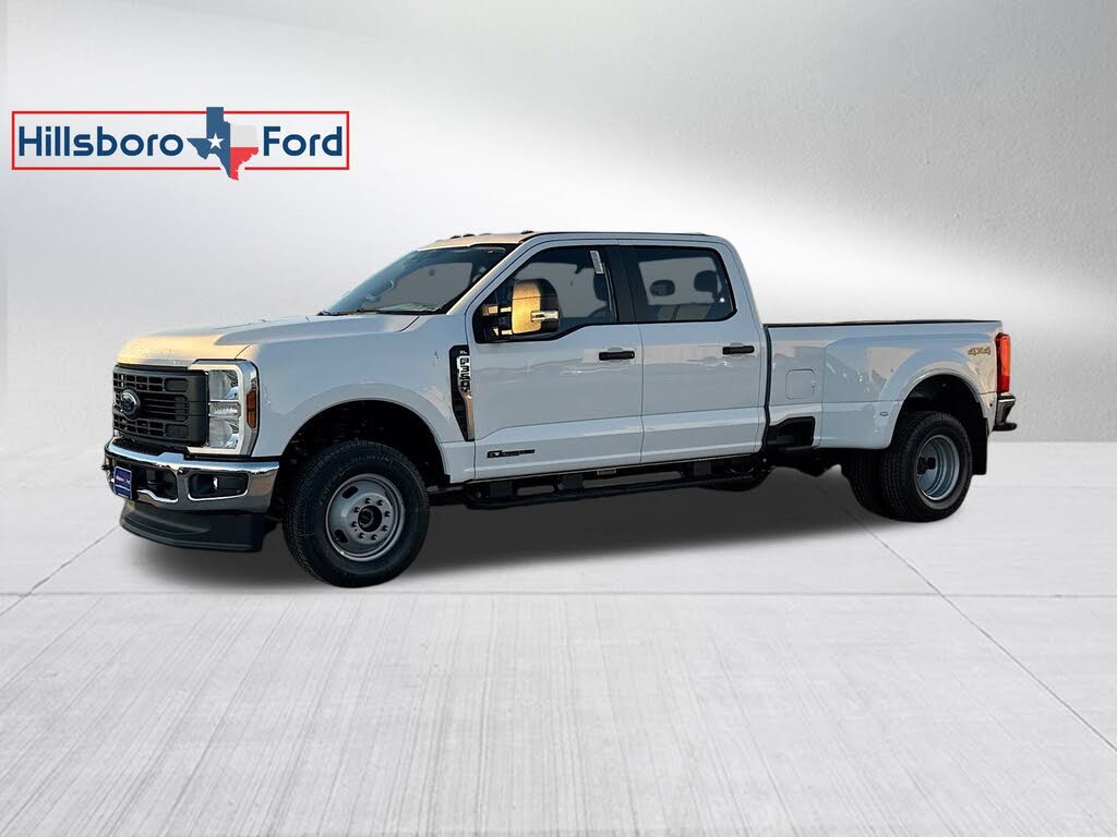 2026 Ford F-350 Super Duty XL Crew Cab LB DRW 4WD