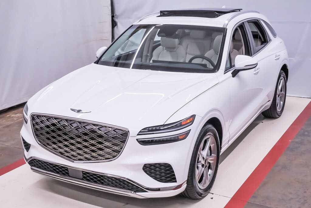 2026 Genesis GV70 2.5T Select AWD