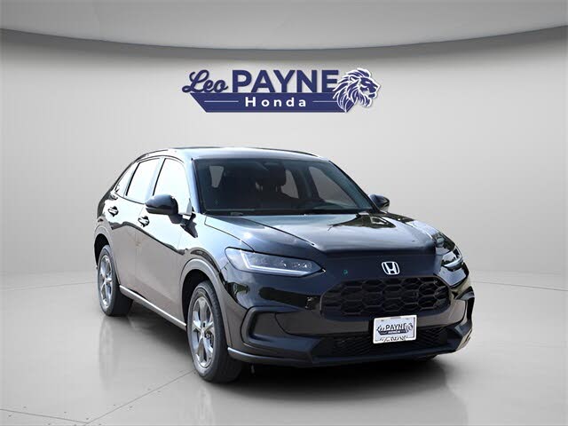 2026 Honda HR-V LX AWD