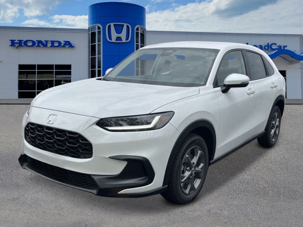 2026 Honda HR-V LX AWD