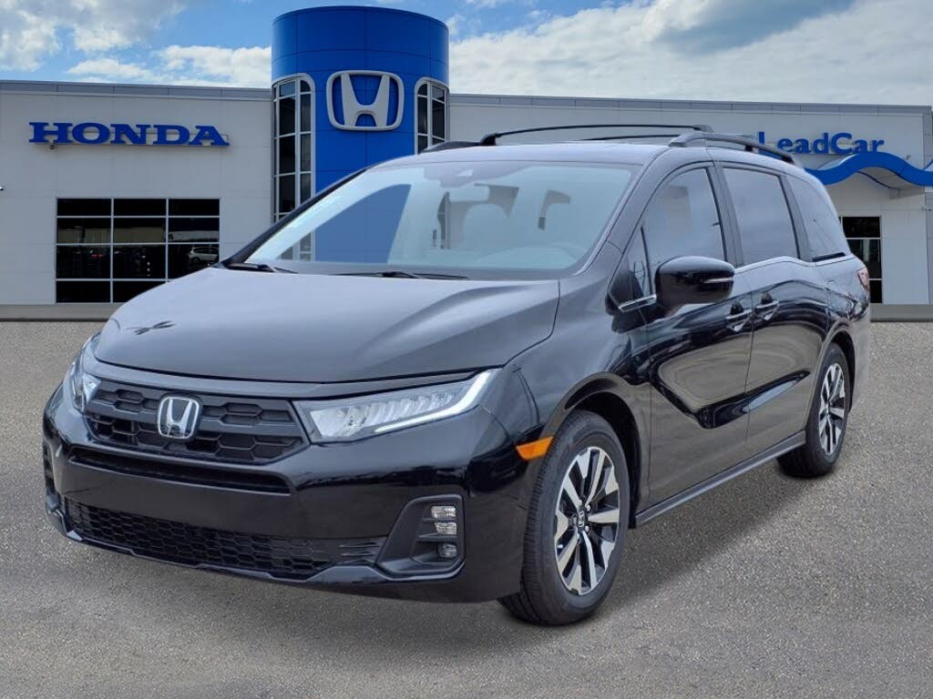 2026 Honda Odyssey EX-L FWD