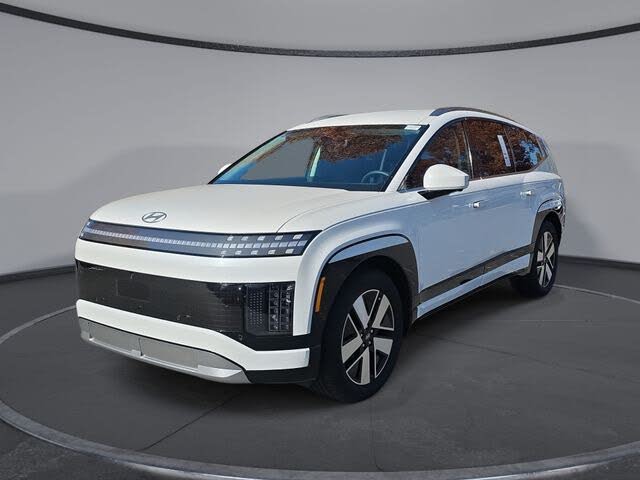 2026 Hyundai Ioniq 9 SEL AWD