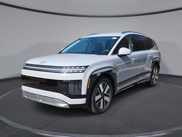 2026 Hyundai Ioniq 9 SEL AWD