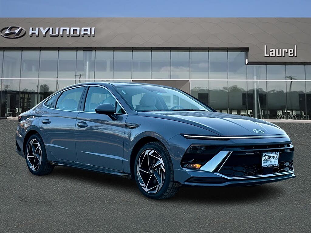 2026 Hyundai Sonata SEL Sport FWD