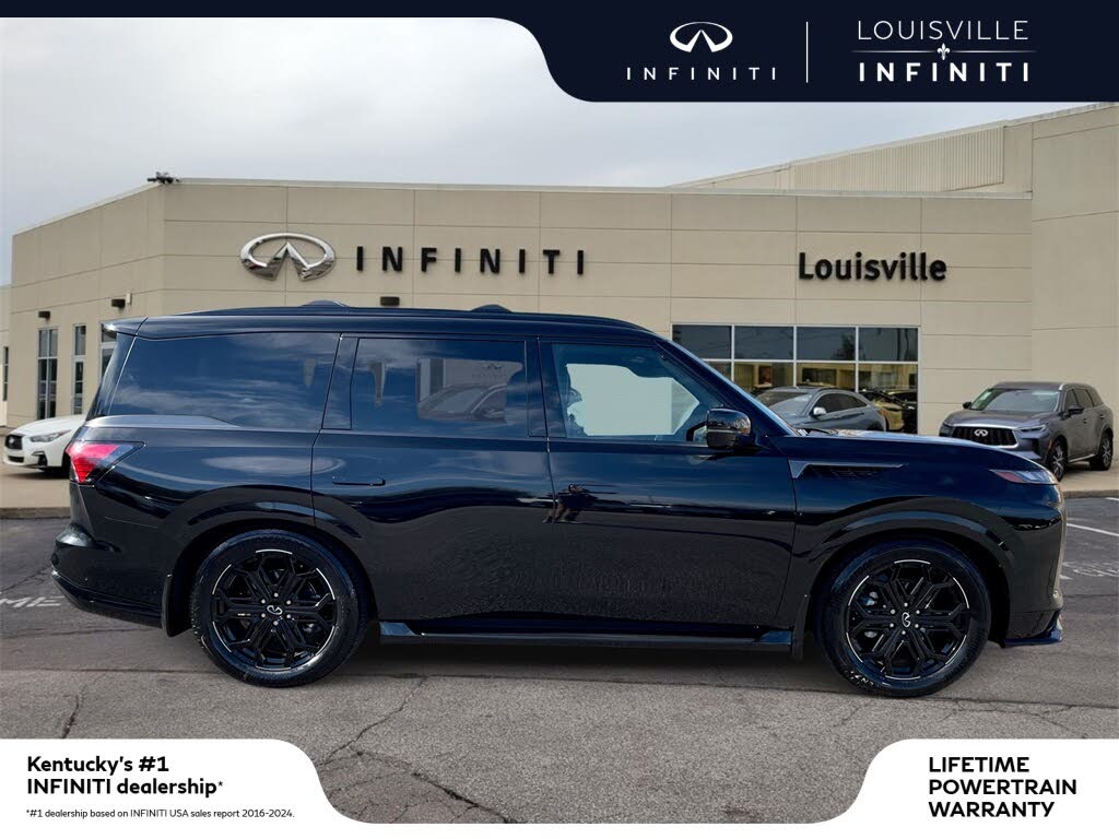 2026 INFINITI QX80 Sport AWD