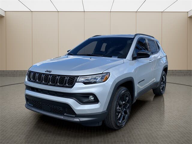 2026 Jeep Compass Latitude 4WD