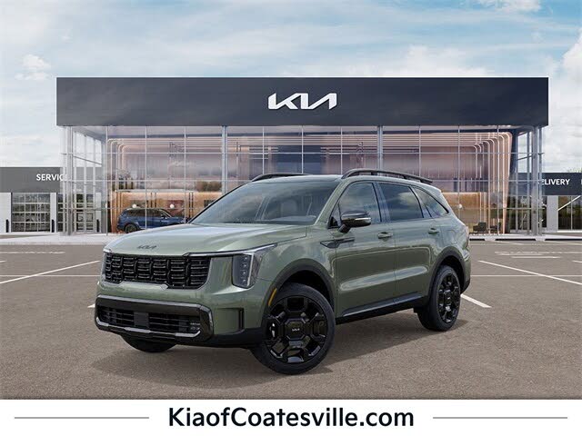 2026 Kia Sorento X-Line EX AWD